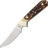 Uncle Henry 162UH Wolverine Fixed Blade Knife 3.5" Satin