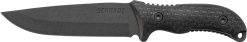 Schrade SCHF38 Frontier Full Tang Drop Point Fixed Blade Knife