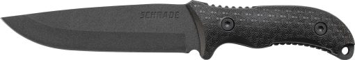Schrade SCHF38 Frontier Full Tang Drop Point Fixed Blade Knife