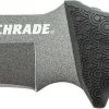 Schrade SCHF9 Extreme Survival Full Tang Drop Point Fixed Blade TPE Handle