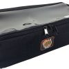 AOS Cargo Drawer Bag - Small with Clear Top - Grey Canvas