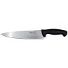 SICUT Cooks Knife – 10″ Blade with Black Handle