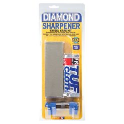 EZE-LAP Knife Sharpener: EZE-LAP 6 Fine Diamond Knife Sharpener on  Pedestal, EZ-62F