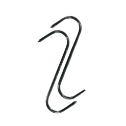 SICUT Butchers Hook 6″ Stainless Steel 304 – Pack of 2