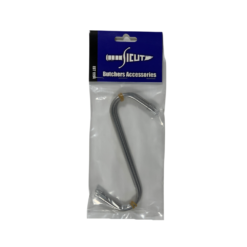 Alternative view of SICUT Butchers Hook 6″ Stainless Steel 304 – Pack of 2