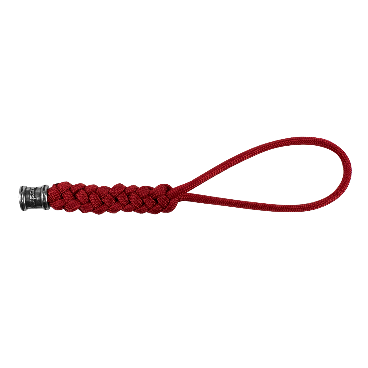 Kershaw Knife Lanyard Red with Bead - Aussie Outback Supplies