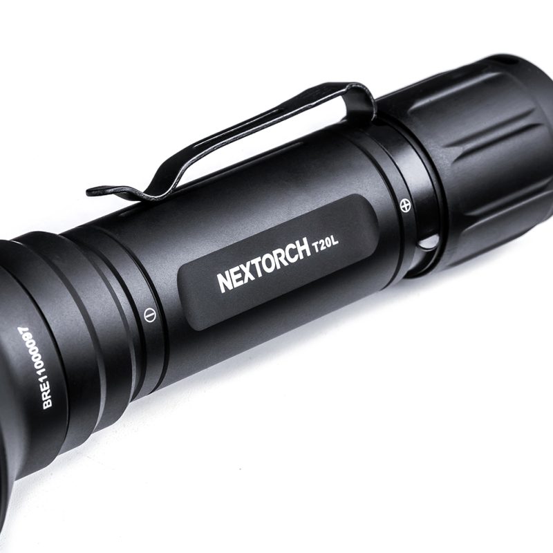 Nextool Torchlight Nextorch T-Series Rechargeable Torch Ultra Long Range, Multi Function ...