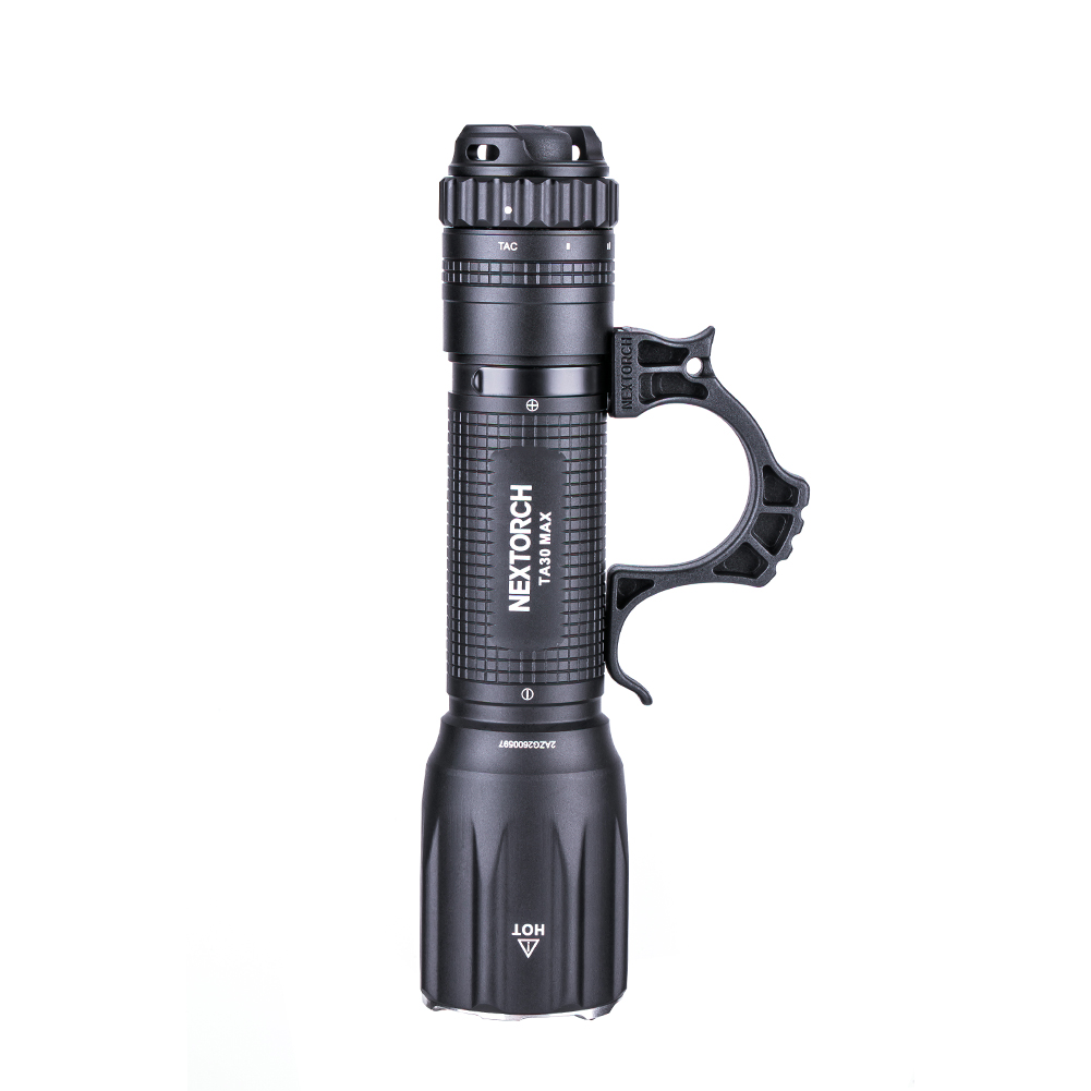 Nextorch – From the manufacturer of flashlights for professional users, the  new TA30 MAX