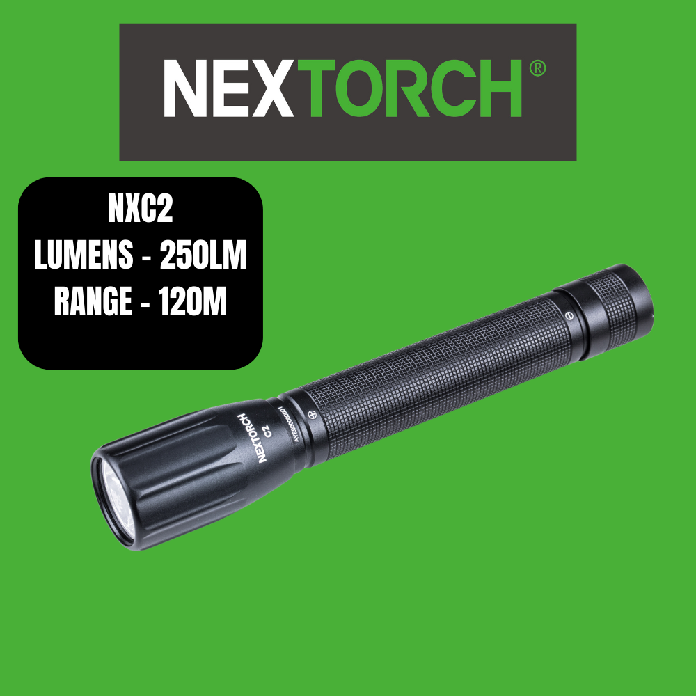 Purchase the Nextorch Clip Light UL12 by ASMC
