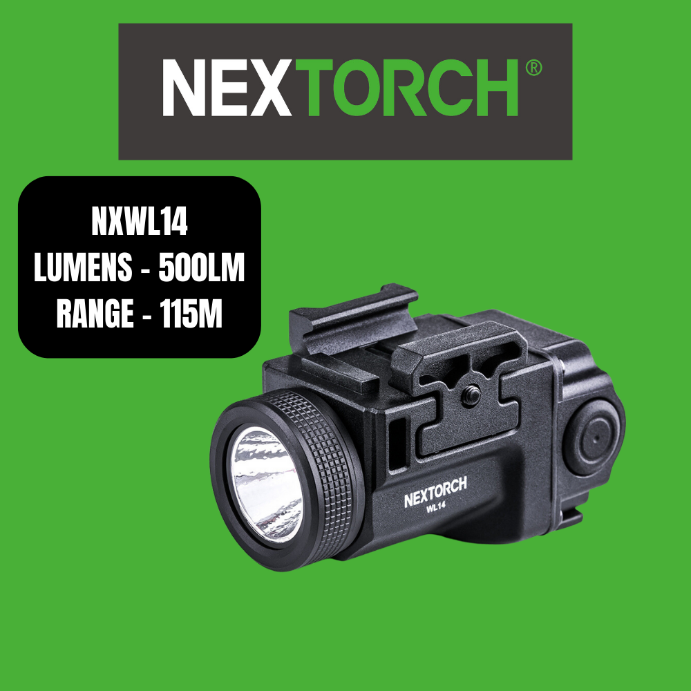 Nextorch WL14 Weapon Light