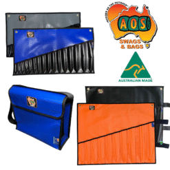 AOS Spanner Roll Bundle