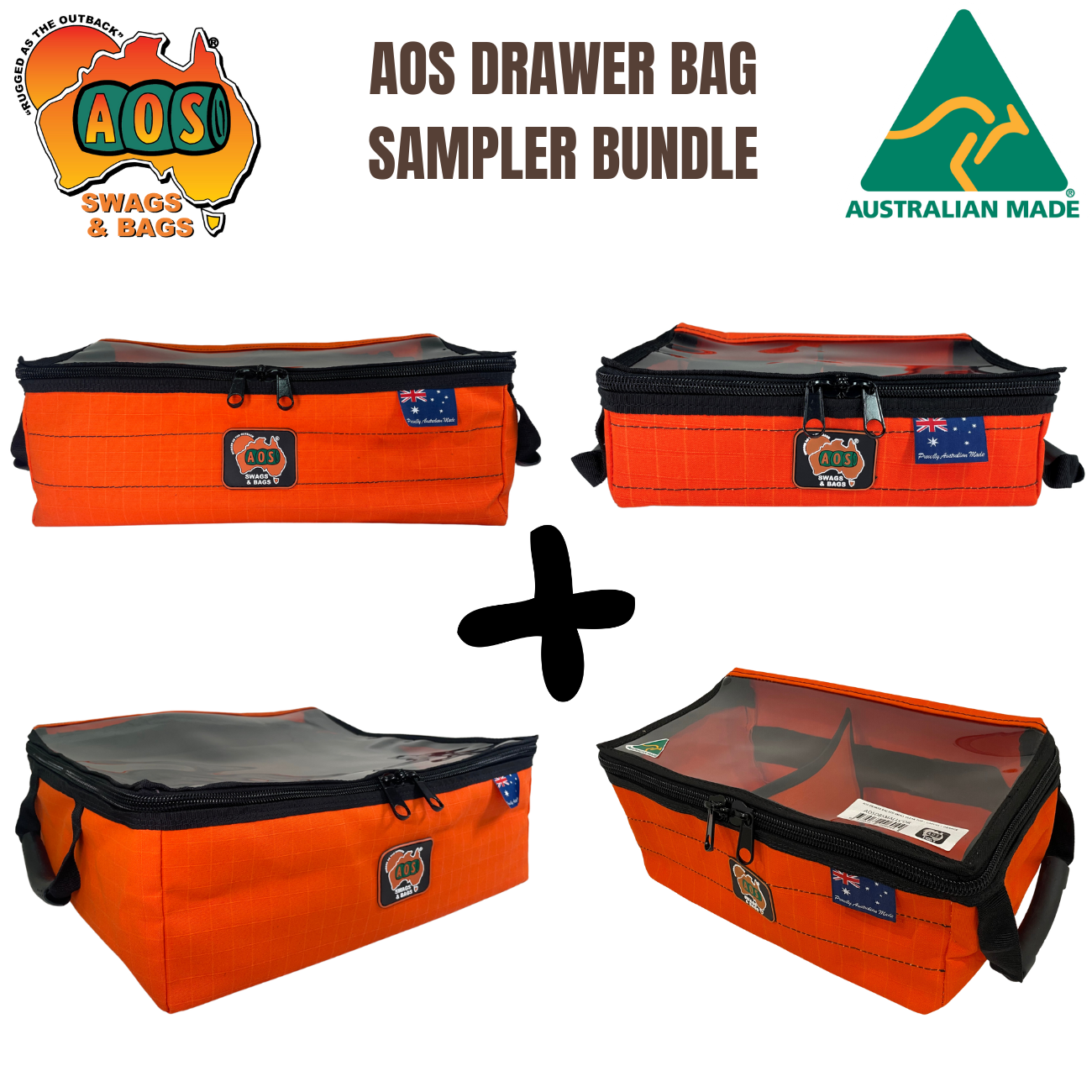 AOS Drawer Bag Sampler Bundle - Image 3