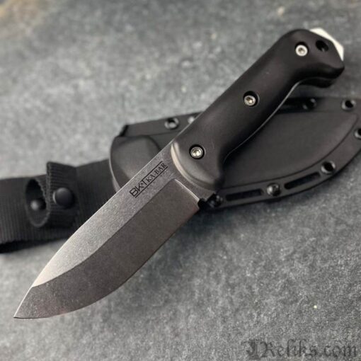 KA-BAR Becker BK82 Campanion Fixed Blade Knife – MagnaCut Steel - Limited Edition (USA-Made) - Image 3