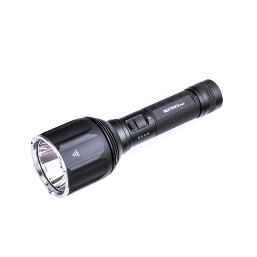 Nextorch P82C 2200 Lumen Long-Range Flashlight | High-Powered LED Torch with 1,000m Beam Distance and Waterproof Design - Image 2