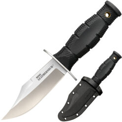 Cold Steel 39LSAB Mini Leatherneck 3.5" Clip Point