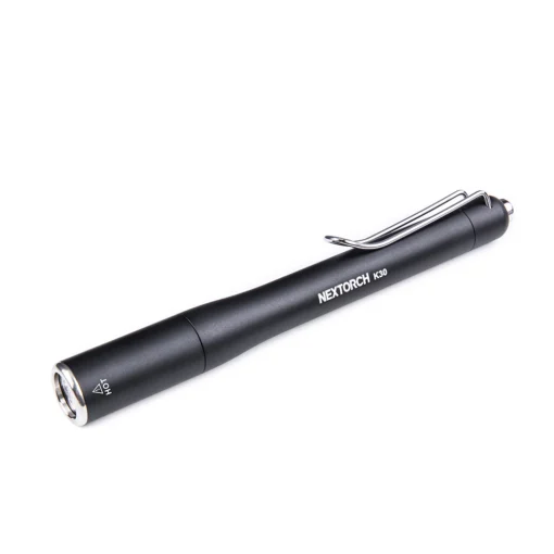 Nextorch K30 High-Performance LED Penlight | Compact, Waterproof LED Flashlight for Professional Use - Image 2