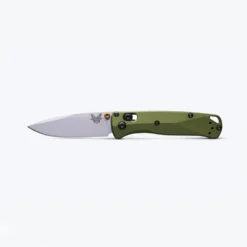 BENCHMADE 533SL-10 Mini Bugout® | Woodland Green | Folding Knife