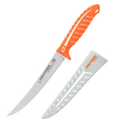 DEXTER RUSSELL DEXTREME 24917 7in Max Flex Fillet Knife Single Edge with Textured Handle
