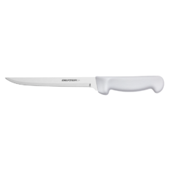 Dexter Russell Basics® 7" Narrow Fillet Knife – High‑Carbon Steel Blade (31608 / P94812)