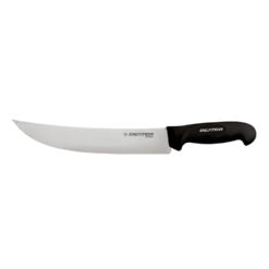 Dexter Russell SOFGRIP® 10" Cimeter Steak Knife – Hollow Ground High-Carbon Steel Blade