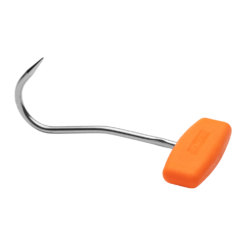 Dexter Russell BARR 4" Flat Handle Boning Hook – Stainless Steel