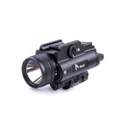Nextorch NEXDOT WL25 Tactical Weapon Light with Laser Sight – 1,200 Lumens