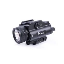 Alternative view of Nextorch NEXDOT WL25 Tactical Weapon Light with Laser Sight – 1,200 Lumens