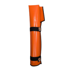 AOS Australian Made 46–75mm DIN Spanner Roll – Orange Heavy Duty PVC - Image 2