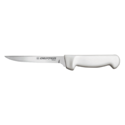CLEARANCE - Dexter Russell Basics® 6" Flexible Narrow Boning Knife – High‑Carbon Steel Blade (31614 / P94818)