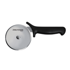 CLEARANCE - Dexter BASICS® 4" Pizza Cutter RHP94ZZA4 (#31631)