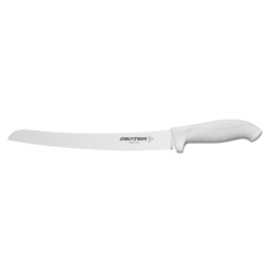 CLEARANCE - Dexter SG147-10SC 10" SofGrip® Bread Knife – Scalloped Edge