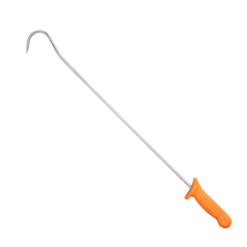 CLEARANCE - Dexter 20" Selecting Hook with Orange Handle (#42033)