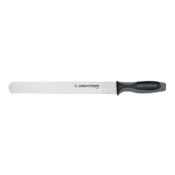CLEARANCE - Dexter Russell V-Lo 12" Duo-Edge Roast Slicer V140-12GE (29343)