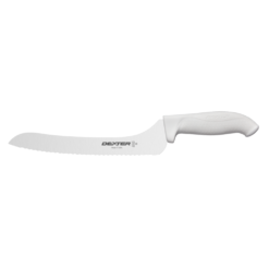 CLEARANCE - Dexter SG163-9SC 9" Offset Sandwich Bread Knife – SofGrip® Dexsteel®