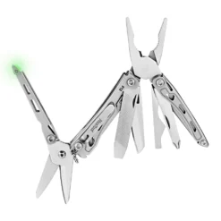 NexTool Mini Flagship F12 13-in-1 Compact Multi-Tool – NexScissor 2.0, Reinforced Pliers & Pocket Clip
