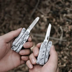 Alternative view of NexTool Mini Flagship F12 13-in-1 Compact Multi-Tool – NexScissor 2.0, Reinforced Pliers & Pocket Clip