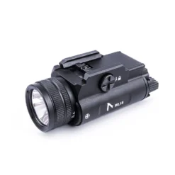 Alternative view of NEXTORCH WL15 Tactical Weapon Light 1200 Lumens with Ambidextrous Switch and Quick-Release Rail Mount