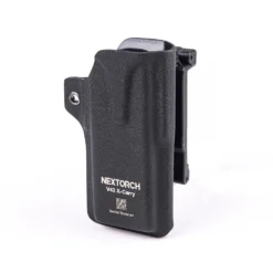 NEXTORCH V43 X-Carry Quick Draw Holster Kydex 360° Adjustable Belt Compatible TA70