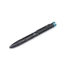 NEXTORCH NP12 Titanium Tactical Pen with Glass Breaker and Bolt Action Mechanism