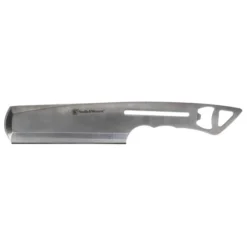 *VA, NT* SMITH & WESSON Bullseye Throwing Cleaver 3 Pack Stainless Steel Throwers with Nylon Sheath