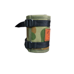 Alternative view of AOS AUS Made 35 year Stubby holder
