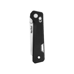 Alternative view of NexTool Knight K40 Urban Lightweight EDC Folding Knife with 14C28N Blade, Axis Lock and G10 Handle