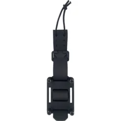 KA-BAR Backing Plate Attachment System Black Modular Mounting Plate