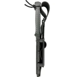 Alternative view of KA-BAR Backing Plate Attachment System Black Modular Mounting Plate