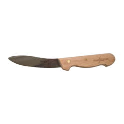 SICUT Sheep Skinning Knife 5 ¼″ Blade with Beech Wood Handle
