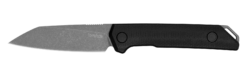 Kershaw Mini Iridium Fixed Blade Knife with D2 Blade and Olive G10 Handle