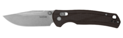 Kershaw Maneuver Folding Knife with 8Cr13MoV Blade, DuraLock and Glass-Filled Nylon Handle