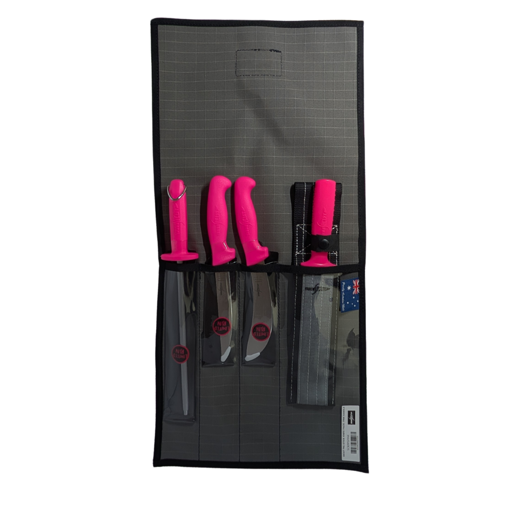 *SVA* SICUT PIG STICK PACKAGE PINK HANDLE - Image 2