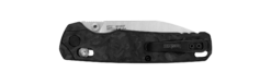 Alternative view of Kershaw Bel Air XL Carbon Fiber Folding Knife with CPM MagnaCut Blade and DuraLock