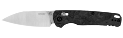 Kershaw Bel Air XL Carbon Fiber Folding Knife with CPM MagnaCut Blade and DuraLock